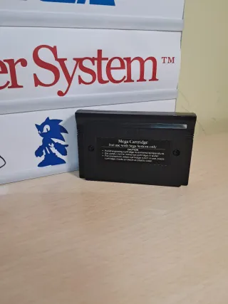Wanted - SEGA Master System Shooter