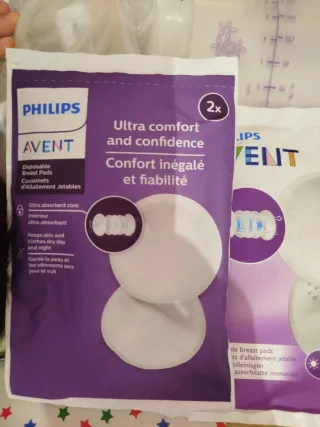 Sacaleches Eléctrico Philips Avent