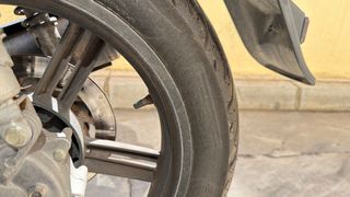 Kymco Agility City 125 Negra