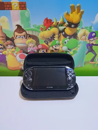 Sony PS Vita Nera