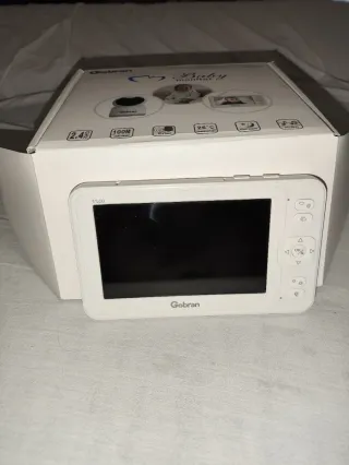 Pantalla Vigilabebés Gobran 5 LCD