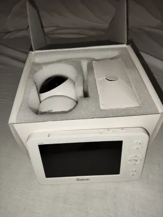 Pantalla Vigilabebés Gobran 5 LCD