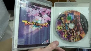 Trinity Universe PS3