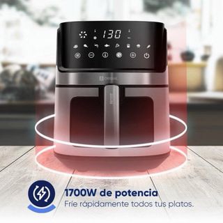 Freidora Aire Origial FRYFIT 6.5L Ventana