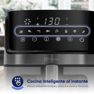 Freidora Aire Origial FRYFIT 6.5L Ventana