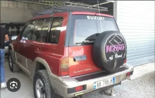 Manetas Suzuki Vitara Satana300
