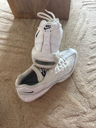 Zapatillas Nike Air Max Blancas