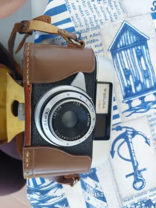 Cámara Werlisa Color Marrón