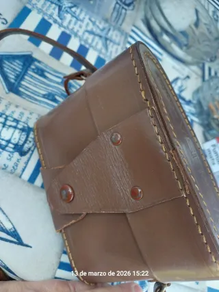 Cámara Werlisa Color Marrón