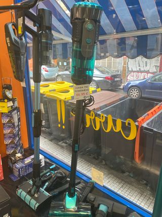 Aspiradora Conga 700 Powerhead