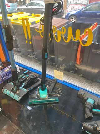 Aspiradora Conga 700 Powerhead