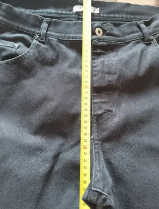 Jeans uomo neri