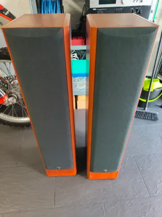 Cajas altavoces Focal Chorus