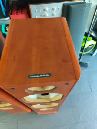 Cajas altavoces Focal Chorus