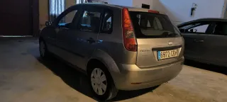 Ford Fiesta 1.4 gasolina