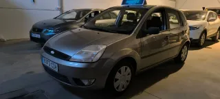 Ford Fiesta 1.4 gasolina