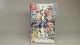 🇪🇸 Pack Smash Bros y Pokémon Nintendo Switch