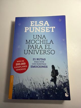 Una mochila para el universo: 21 rutas para viv...