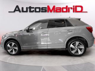 Audi Q2 sport edition 1.6 TDI S tronic