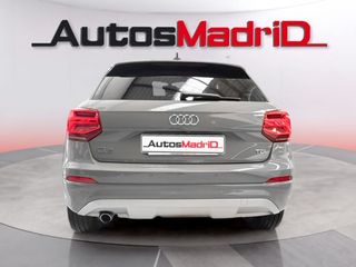 Audi Q2 sport edition 1.6 TDI S tronic