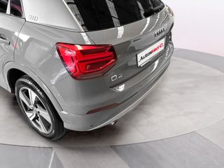 Audi Q2 sport edition 1.6 TDI S tronic