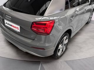 Audi Q2 sport edition 1.6 TDI S tronic