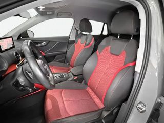 Audi Q2 sport edition 1.6 TDI S tronic