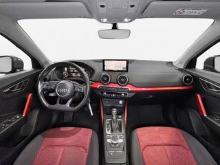 Audi Q2 sport edition 1.6 TDI S tronic