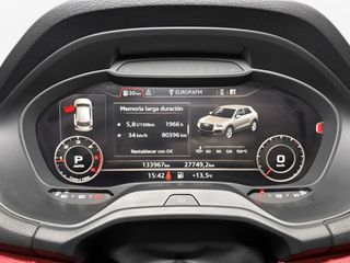 Audi Q2 sport edition 1.6 TDI S tronic