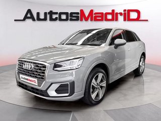 Audi Q2 sport edition 1.6 TDI S tronic