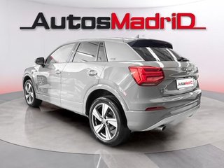 Audi Q2 sport edition 1.6 TDI S tronic