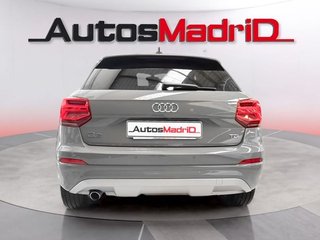 Audi Q2 sport edition 1.6 TDI S tronic