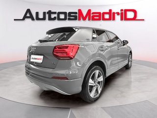 Audi Q2 sport edition 1.6 TDI S tronic