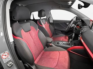 Audi Q2 sport edition 1.6 TDI S tronic