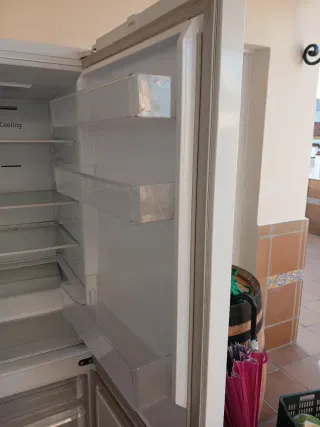 Frigorífico Samsung Blanco