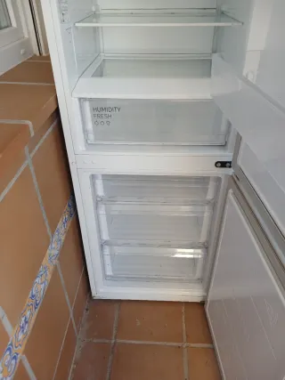 Frigorífico Samsung Blanco