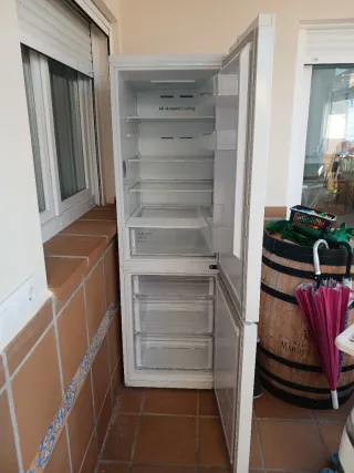 Frigorífico Samsung Blanco