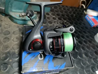 Carrete Ceymar C-2500XA