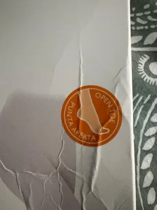 Calcetines Relaxsan Compresión Beige Talla 3