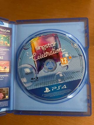 Singstar Celebration PS4