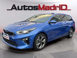 Kia Ceed 1.6 MHEV 100kW (136CV) Tech DCT