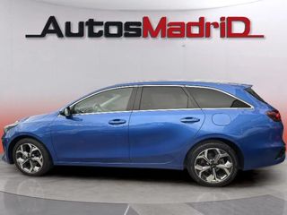 Kia Ceed 1.6 MHEV 100kW (136CV) Tech DCT