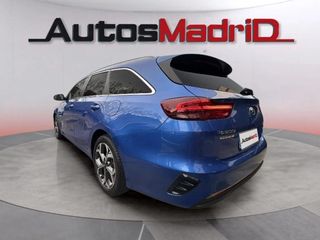 Kia Ceed 1.6 MHEV 100kW (136CV) Tech DCT