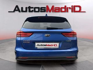 Kia Ceed 1.6 MHEV 100kW (136CV) Tech DCT
