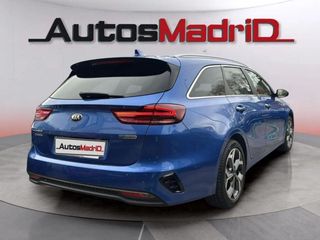 Kia Ceed 1.6 MHEV 100kW (136CV) Tech DCT