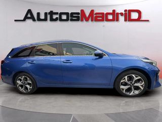 Kia Ceed 1.6 MHEV 100kW (136CV) Tech DCT