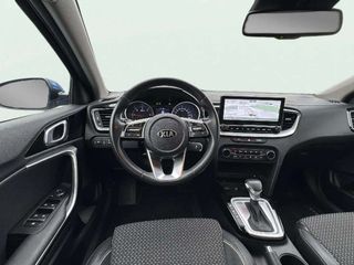 Kia Ceed 1.6 MHEV 100kW (136CV) Tech DCT