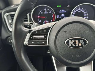 Kia Ceed 1.6 MHEV 100kW (136CV) Tech DCT