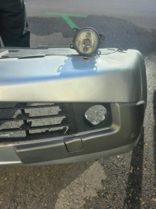 Parachoques delantero