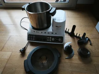 Robot Cocina Kenwood kCook Multi